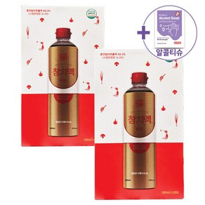 한라식품 참치액 플러스 900ML X 2 X 2BOX + 사은품, 4개