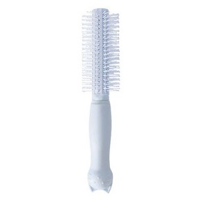 딥톡 에어쿠션 패들 헤어 브러쉬 컬링 DT0350, 1개, 블루 컬링