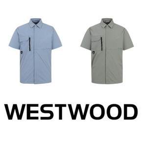 웨스트우드 WESTWOOD 남성 반팔 셔츠 N1/491