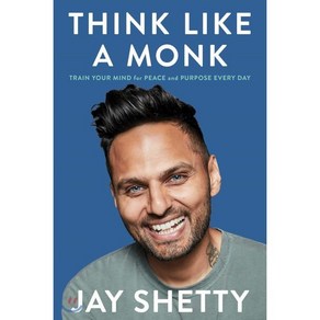 Think Like a Monk, Simon & Schuste, 9781982149819, Shetty, Jay