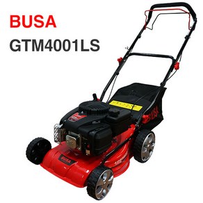 홈앤가든 잔디깍기 자주식 BUSA GTM4001LS OHV, 1개