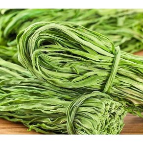 궁채 마른나물 마른줄기상추 300g, 1개