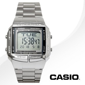 타임플래닛 CASIO DB-360-1A 카시오 데이터뱅크 시계