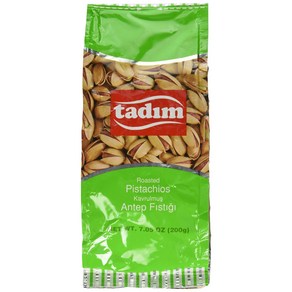 Tadim Roasted Pistachios 7.1oz (200g) 타딤 구운 피스타치오 7.1oz (200g), 1개, 200g