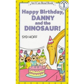 Happy Bithday Danny and the Dinosau!:, Hapecollins