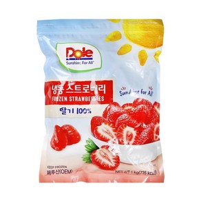 Dole 냉동 딸기 1kg