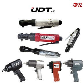 UDT 에어라쳇렌치 에어임팩렌치 임팩렌치 라쳇렌치 렌치 모음, 04. UD-1077(1/2SQ) 전문가용, 1개