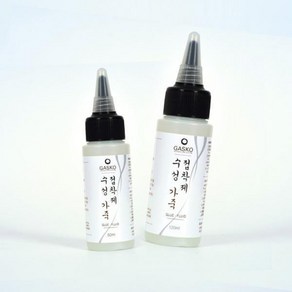 GASKO 수성접착제 가죽용 60ml