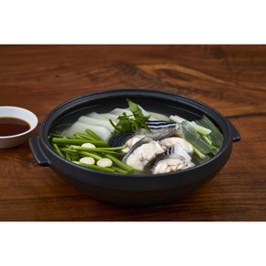 [30년 전통 영주 제주복집] 까치복 복지리 / 복어 밀키트 전국 택배 지역 유명 맛집