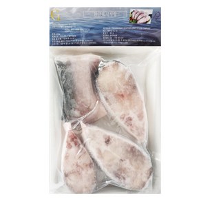 베트남 냉동 절단메기 팡가시우스 450g 손질메기 동자개 판가시우스 Vietnam Pangasius, 1개