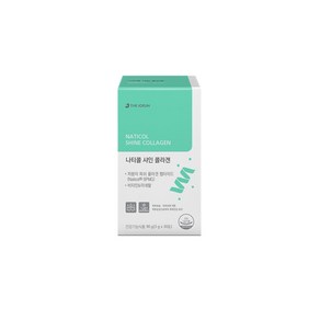 나티콜 샤인 콜라겐, 1개, 30회분