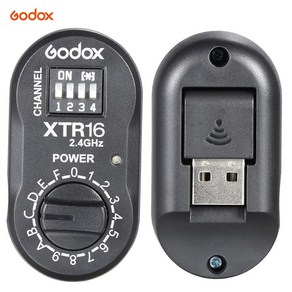 GODOX Shenniu XTR 16 2.4G 무선 수신기를 내장 X X1 호환 송신기 X1C X1N XT-16로 구성되는, 색