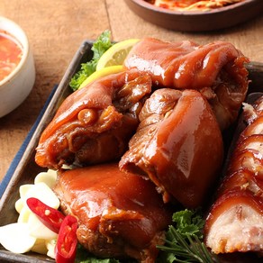 [미소가] 진짜 제주 미니족발 300g x 2팩, 2개