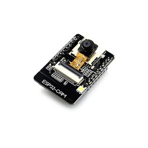 ESP32-CAM 개발보드 (OV2640 카메라 모듈 포함)