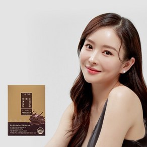 [공구]티르티르 퍼펙트 초코효소 30포*1박스, 1개, 90g