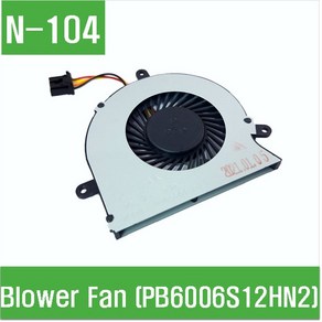 e홈메이드(N -104) Blower Fan (PB6006S12HN2) 쿨링팬