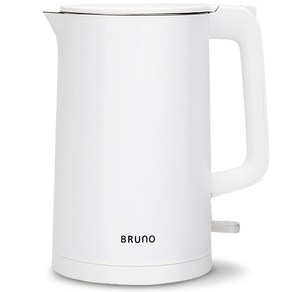 BRUNO 쿨터치 무선 전기포트 1.6L BCK-2129