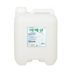 태영바이오켐 아베큐 10L, 1개