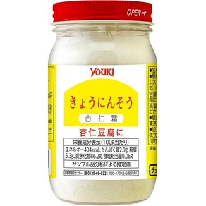 유키식품 행인 가루 (행인 가루) 150g 150그램 (x1), 1개