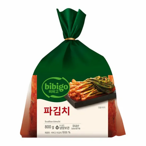 비비고 파김치 800g, 1개