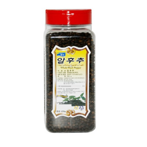 청은 알후추 통, 450g, 1개