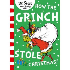 How the Ginch Stole Chistmas!, HapeCollins