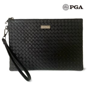 PGA 데일리 골프 메쉬 클러치백 PGA-BG11