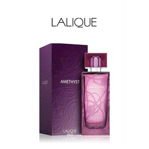 라리크 오 드 퍼퓸 여성 앰시스티 Lalique, 100ml, 1개