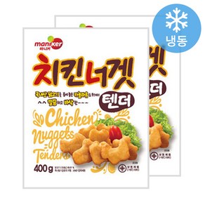 마니커F&G 치킨너겟텐더