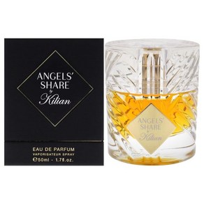 킬리안 엔젤스 셰어 EDP 스프레이 남녀공용 48.194g(1.7온스), 50ml, 1개