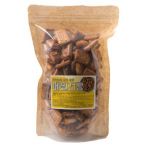 가마솥에 볶아만든 메밀건빵 기본2팩 (280g), 280g, 2개