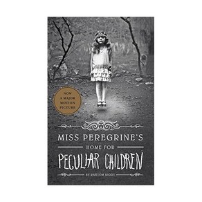 Miss Peegine's Peculia Childen #1: Miss Peegine's Home fo Peculia Childen Papeback (해외판), Miss Peegine's Peculia Chil, 1개