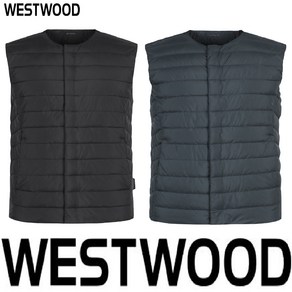 5층 웨스트우드 WESTWOOD 맨 히트커버 패딩 베스트(남자 가을 겨울 패딩 조끼) N3/631