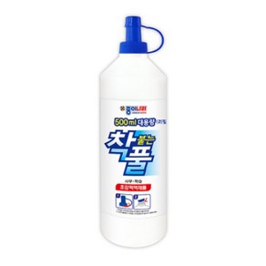 종이나라 착 붙는 착풀 액체풀 500ml