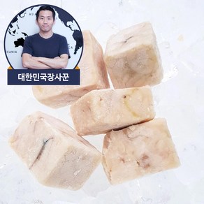 대한민국장사꾼 곤이 고니 대구곤 500g, 1개