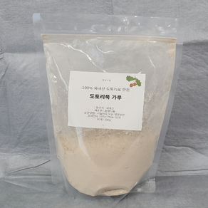 국내산 도토리묵 가루 500g