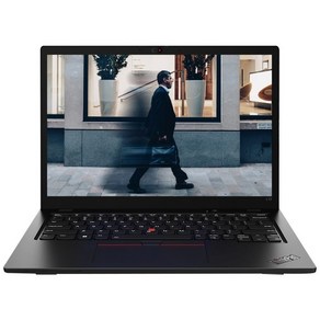 레노버 씽크패드 L13 G3 AMD 13, 256GB, WIN11 Po, 21B90034KR, 블랙, 라이젠7, 16GB