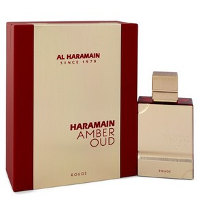 알 하라망 Al Haamain Ambe Oud Rouge Eau De Pafum Spay 60 ml fo Men(관세포함), 1개