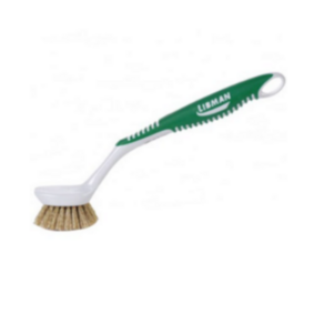 Libman 황동 청소 브러쉬, 그린, 1개