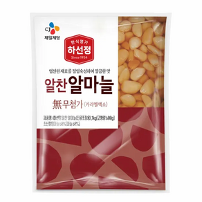 하선정 알찬 알마늘, 1kg, 2개