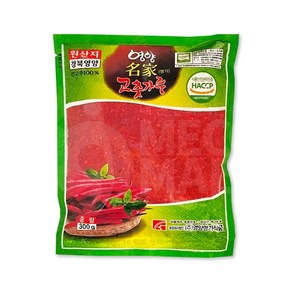 굿앤푸드 영양 명가 고춧가루, 300g, 1개