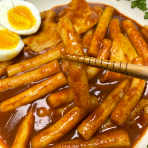 맛도령떡볶이 즉석 밀키트 국물 떡볶이, 달대장1인분, 1개