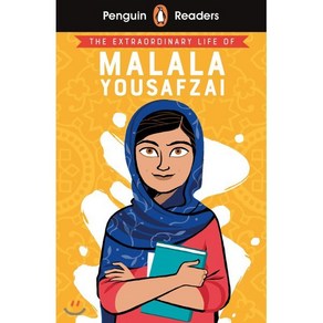 Penguin Reades Level 2 Malala Yousafzai, PenguinReades