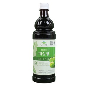 청강원 매실청 농축액, 1개, 900ml