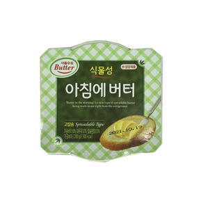 CoCoPink / 식물성 아침에버터 200g, 1개