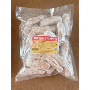[로가식품] 로가백빙간, 5개, 400g
