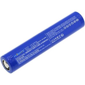 Maglite ML125 ML150LR ML150LRX 손전등용 6.4v 3200mAh 충전식 배터리, 1개, 1개입