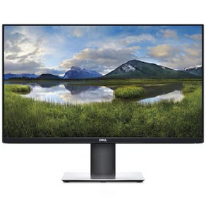 DELL 27인치 P2720D QHD 고화질 피벗 다각도 조절 IPS 와이드 모니터