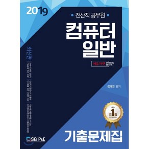 2019 컴퓨터 일반 기출문제집(전산직공무원), SG P&E