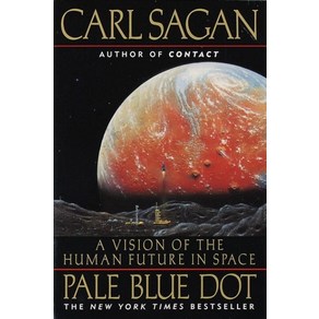 Pale Blue Dot:A Vision of the Human Futue in Space, Ballantine